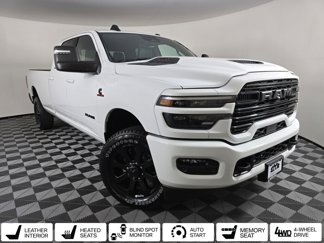 New 2025 RAM 2500 Laramie image 1