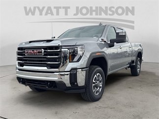 New 2025 GMC Sierra 2500 SLT image 1