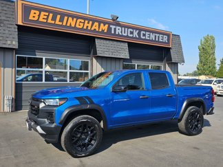 Used 2023 Chevrolet Colorado Trail Boss image 1