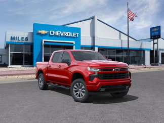 New 2025 Chevrolet Silverado 1500 RST w/ Z71 Off-Road Package image 1