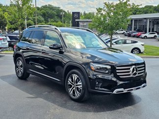New 2025 Mercedes-Benz GLB 250 4MATIC image 1