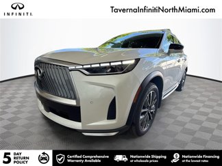 New 2026 INFINITI QX60 Luxe w/ Cargo Package image 1