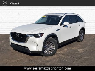 New 2025 MAZDA CX-90 Plug-In Hybrid w/ Preferred image 1