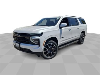 New 2025 Chevrolet Suburban RST w/ Comfort Package image 1