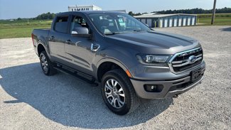 Used 2022 Ford Ranger Lariat w/ Equipment Group 501A High image 1