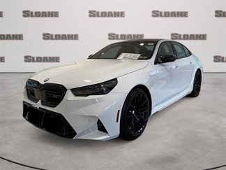 New 2026 BMW M5 w/ Carbon Package image 1