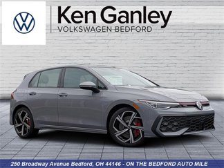 New 2025 Volkswagen GTI SE image 1