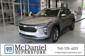 New 2025 Chevrolet Trax LT w/ Driver Confidence Package image 1