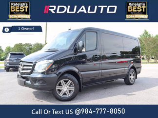 Used 2017 Mercedes-Benz Sprinter 2500 image 1
