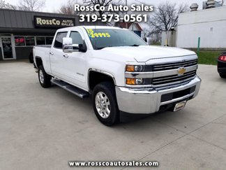 Used 2015 Chevrolet Silverado 2500 LT image 1