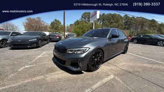 Used 2020 BMW M340i xDrive w/ Premium Package image 1