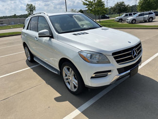 Used 2014 Mercedes-Benz ML 350 2WD image 1