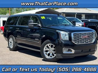 Used 2018 GMC Yukon XL Denali w/ Open Road Package image 1