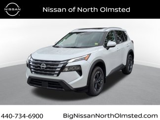 New 2026 Nissan Rogue SV w/ SV Premium Package image 1