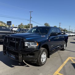 Used 2021 RAM 2500 Tradesman w/ Protection Group image 1