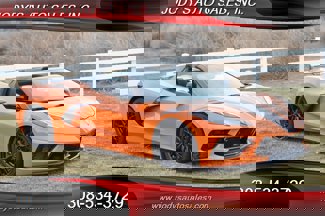 Used 2023 Chevrolet Corvette Stingray Premium Conv w/ Z51 Performance Package image 1
