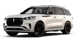 New 2025 Lincoln Aviator Reserve image 1
