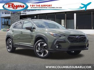 New 2025 Subaru Crosstrek 2.5i Limited image 1