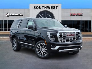 New 2025 GMC Yukon Denali w/ Sun & Power Step Package image 1