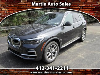 Used 2021 BMW X5 xDrive40i w/ Premium Package image 1
