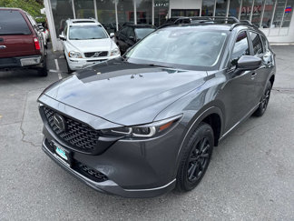 Used 2024 MAZDA CX-5 AWD 2.5 S w/ Select Package image 1