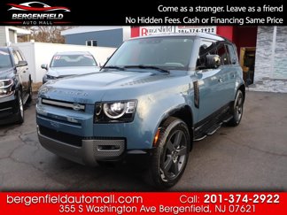Used 2024 Land Rover Defender 110 X-Dynamic SE image 1