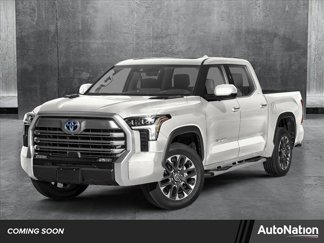 New 2025 Toyota Tundra TRD Pro image 1
