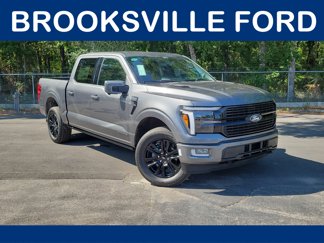 New 2025 Ford F150 Platinum w/ Equipment Group 702A High image 1