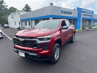 New 2026 Chevrolet Colorado LT w/ LT Convenience Package image 1