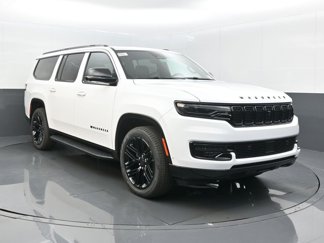 New 2025 Jeep Wagoneer L Series II w/ Convenience Group I image 1