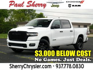New 2025 RAM 1500 Laramie image 1
