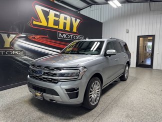 Used 2023 Ford Expedition Platinum image 1