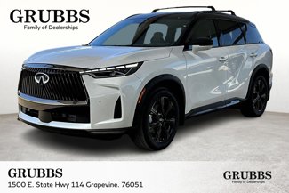 New 2026 INFINITI QX60 Autograph w/ Dark Cargo Package image 1