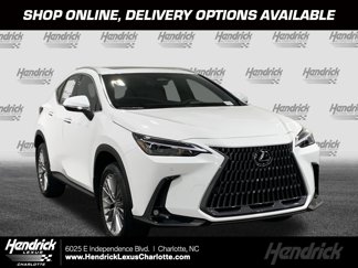 New 2026 Lexus NX 350h AWD w/ Premium Package image 1