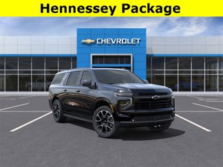 New 2025 Chevrolet Suburban RST w/ RST Capability Package image 1