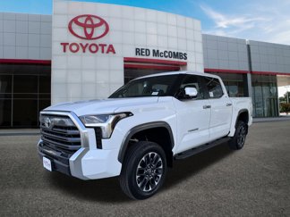 New 2025 Toyota Tundra Limited image 1