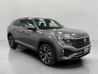 New 2025 Volkswagen Atlas Cross Sport SEL Premium R-Line image 1