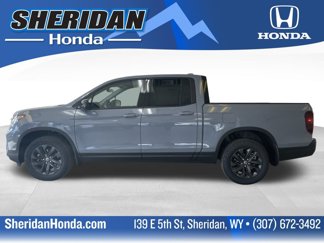 New 2025 Honda Ridgeline Sport image 1