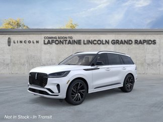 New 2025 Lincoln Aviator Black Label image 1