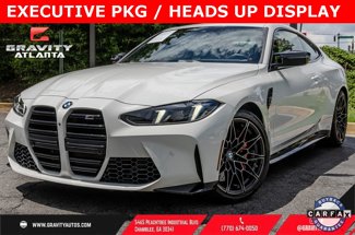 Used 2025 BMW M4 Competition image 1