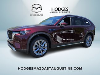 New 2025 MAZDA CX-90 3.3 Turbo w/ Premium Plus Pkg image 1