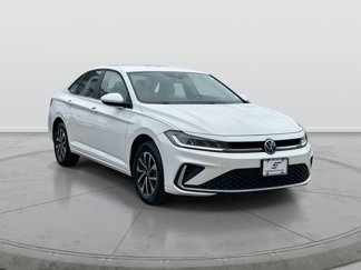 Used 2025 Volkswagen Jetta S image 1
