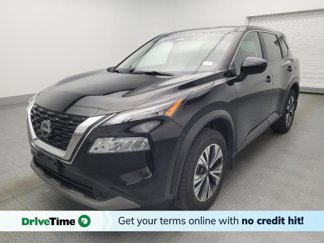 Used 2023 Nissan Rogue SV image 1