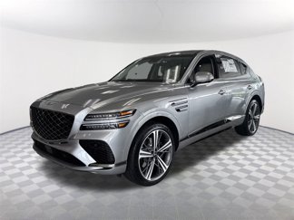 New 2025 Genesis GV80 3.5T e-SC image 1