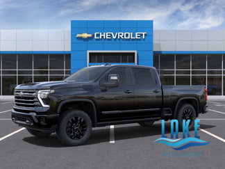 New 2025 Chevrolet Silverado 2500 High Country w/ Midnight Edition image 1