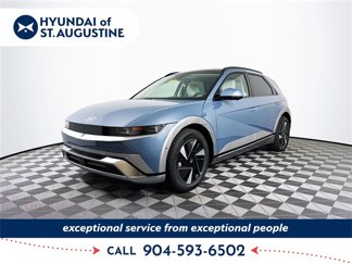 New 2025 Hyundai Ioniq 5 Limited image 1