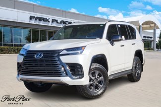 New 2025 Lexus LX 700h Overtrail image 1