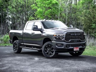 New 2025 RAM 2500 Laramie image 1