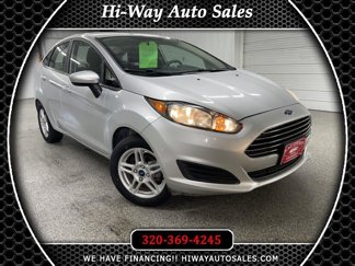 Used 2019 Ford Fiesta SE image 1