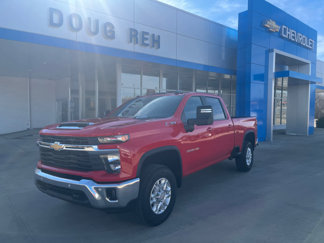 New 2025 Chevrolet Silverado 2500 LT w/ All Star Edition image 1
